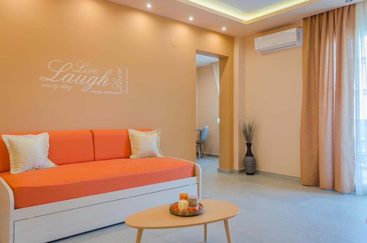 Girene Apartments Limenaria  Luaran gambar