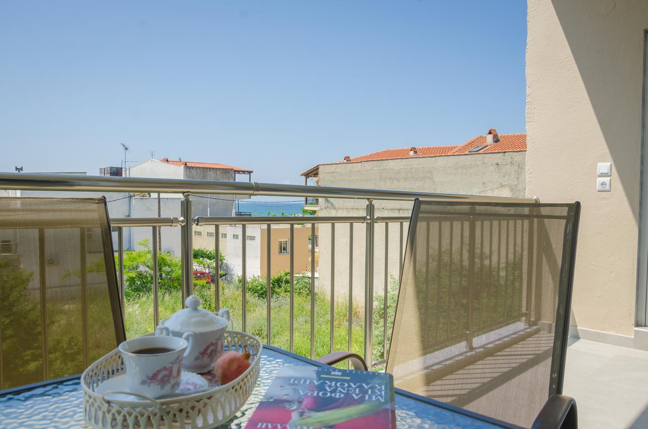 Girene Apartments Limenaria  Luaran gambar
