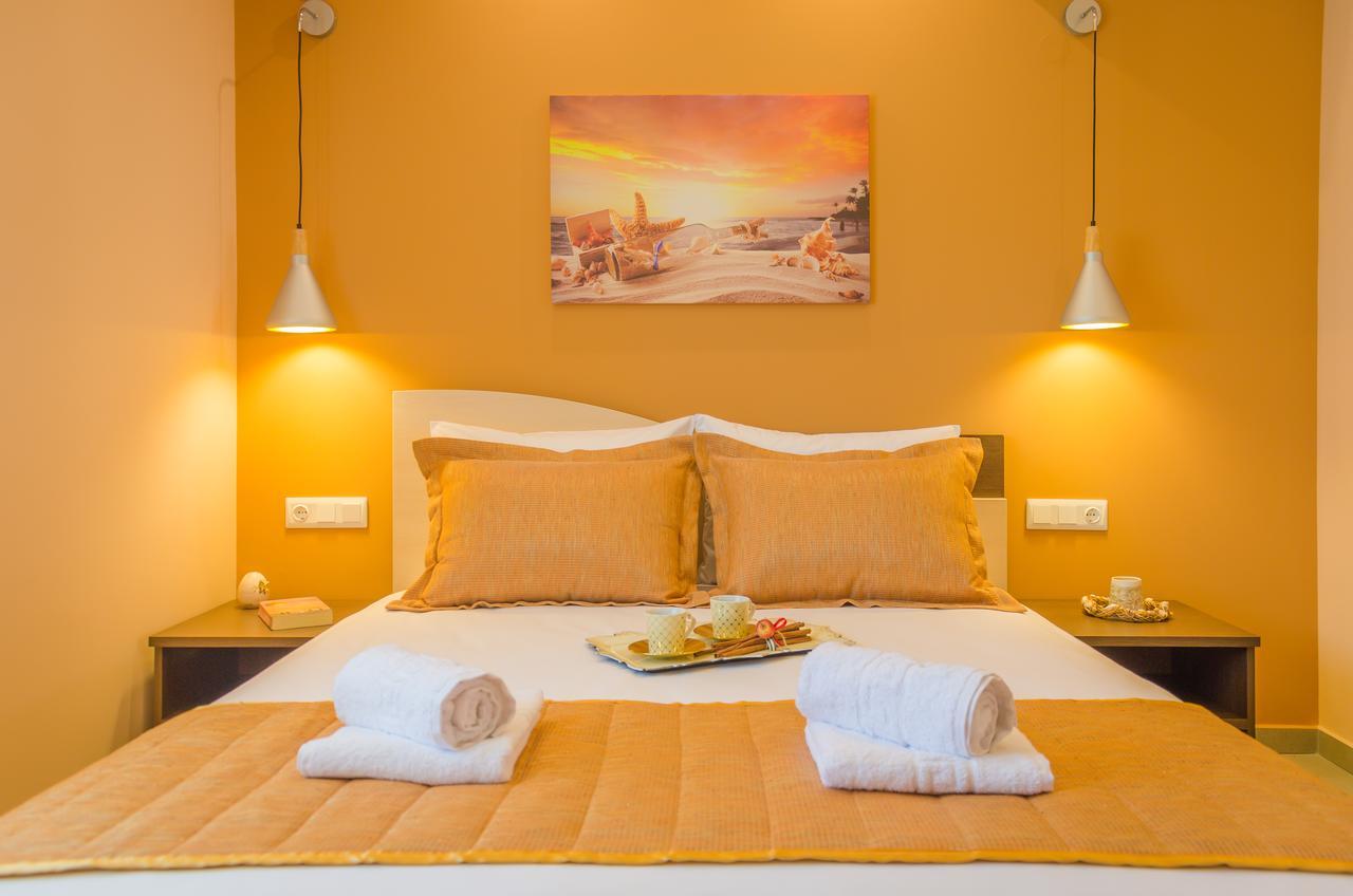 Girene Apartments Limenaria  Luaran gambar