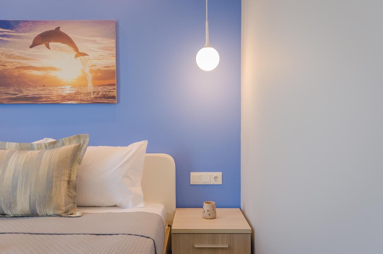 Girene Apartments Limenaria  Luaran gambar