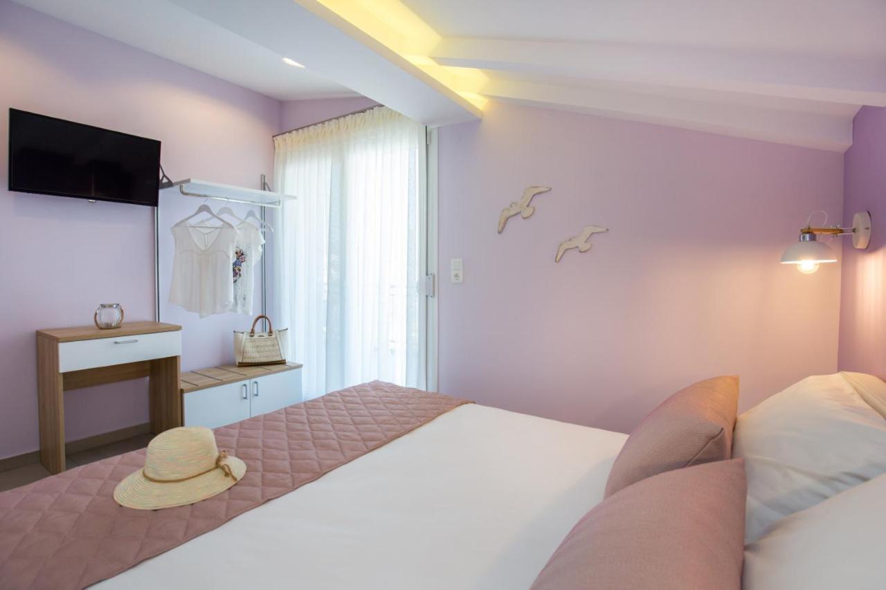 Girene Apartments Limenaria  Luaran gambar