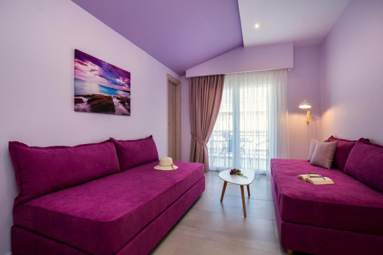 Girene Apartments Limenaria  Luaran gambar