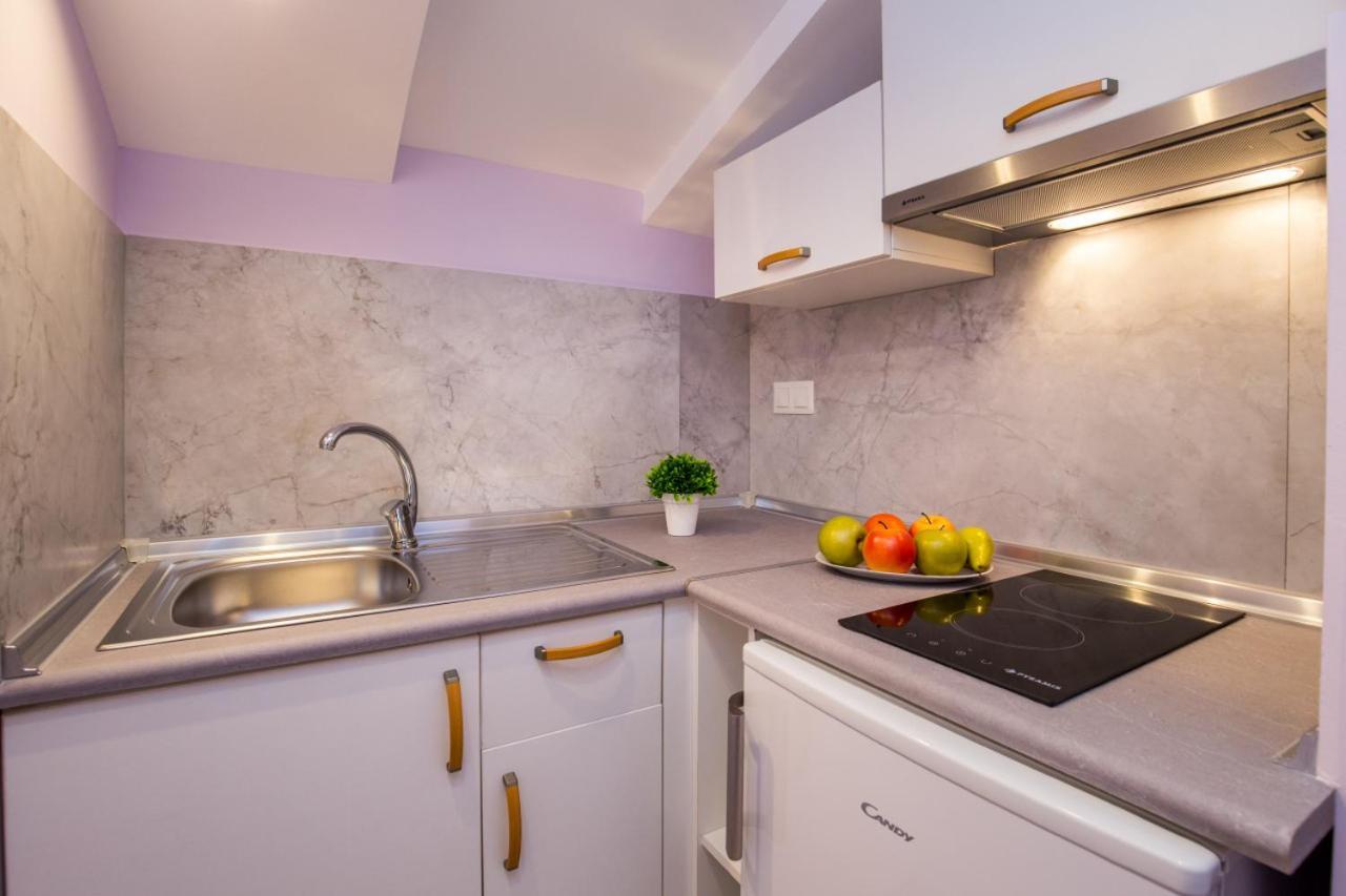 Girene Apartments Limenaria  Luaran gambar