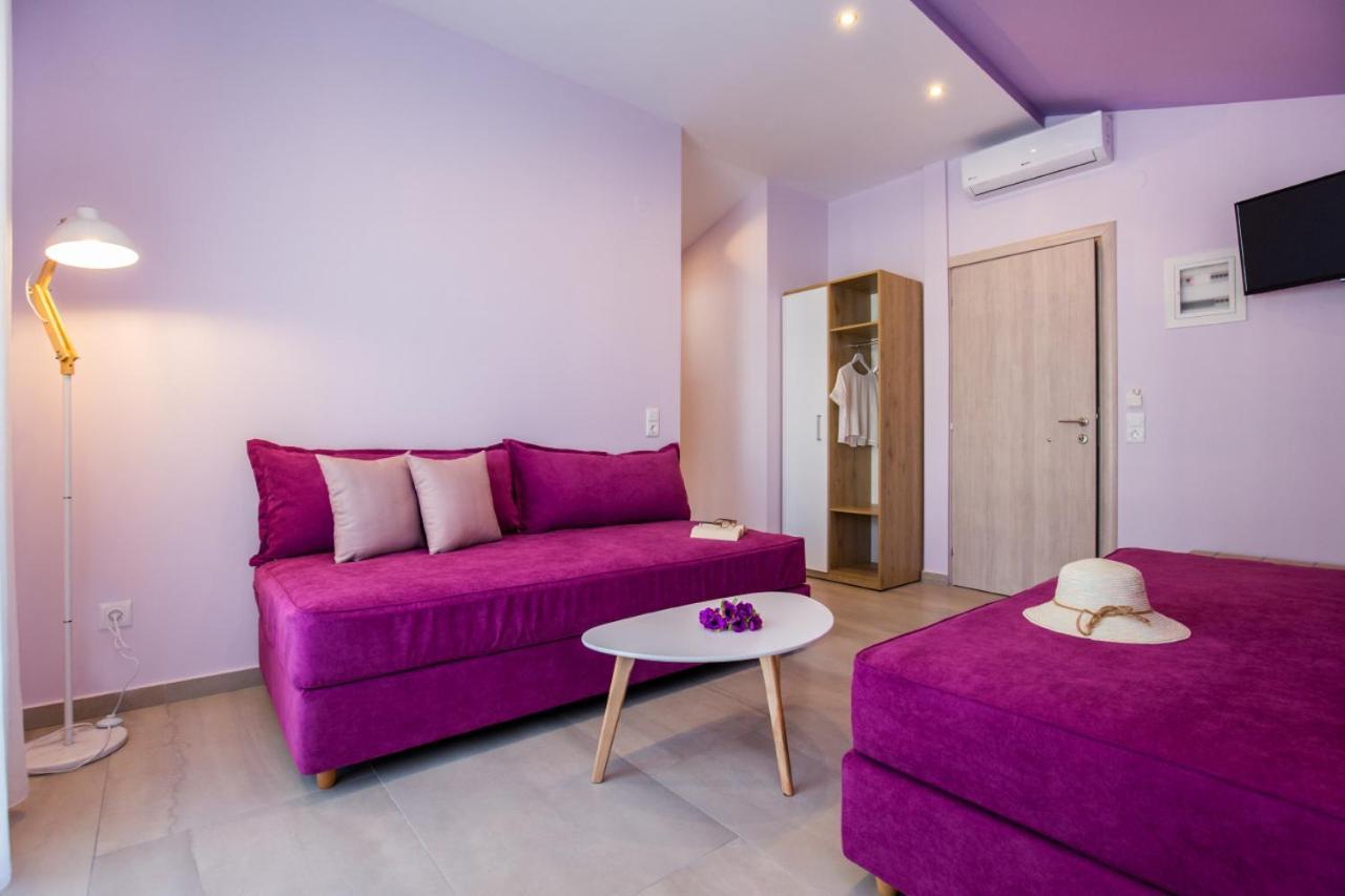 Girene Apartments Limenaria  Luaran gambar