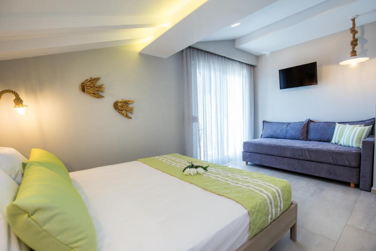 Girene Apartments Limenaria  Luaran gambar