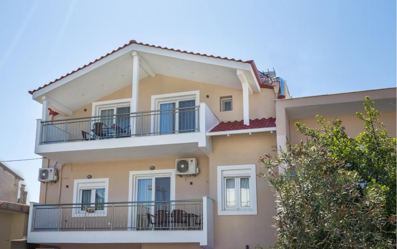 Girene Apartments Limenaria  Luaran gambar