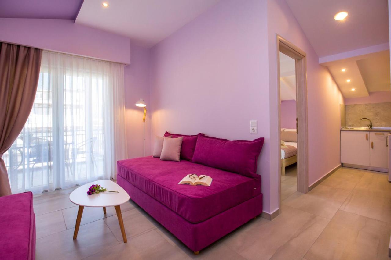 Girene Apartments Limenaria  Luaran gambar