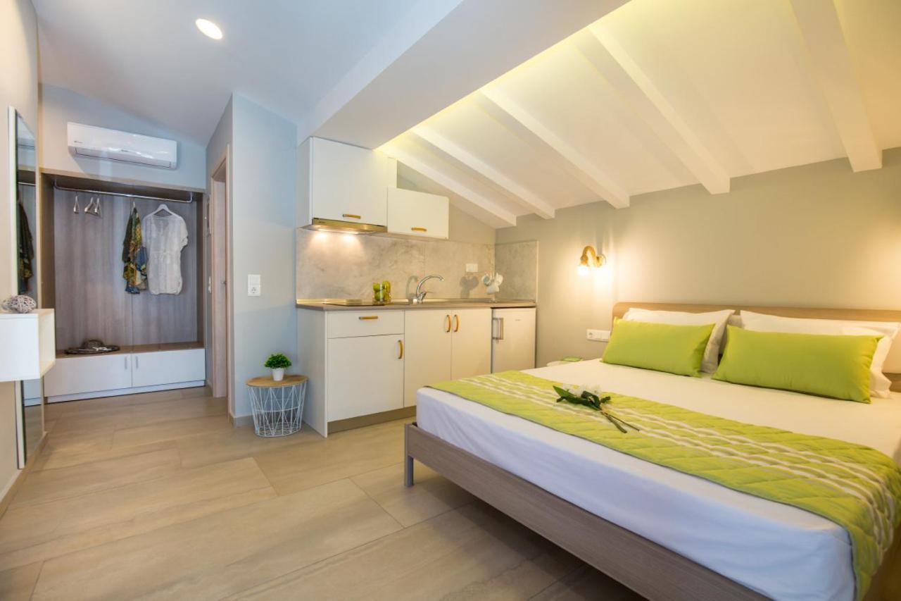 Girene Apartments Limenaria  Luaran gambar