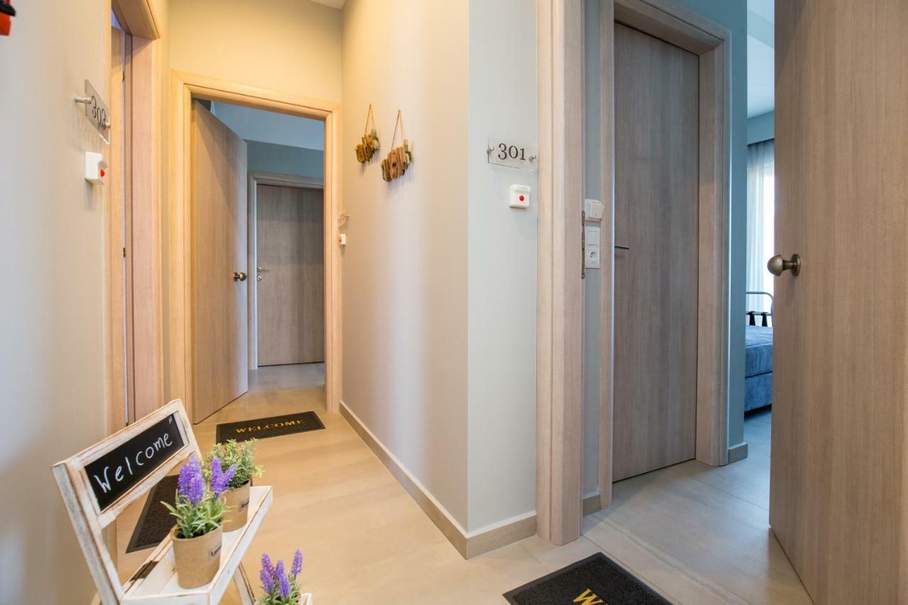 Girene Apartments Limenaria  Luaran gambar